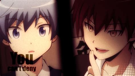 karma et nagisa|Preying on you Tonight .